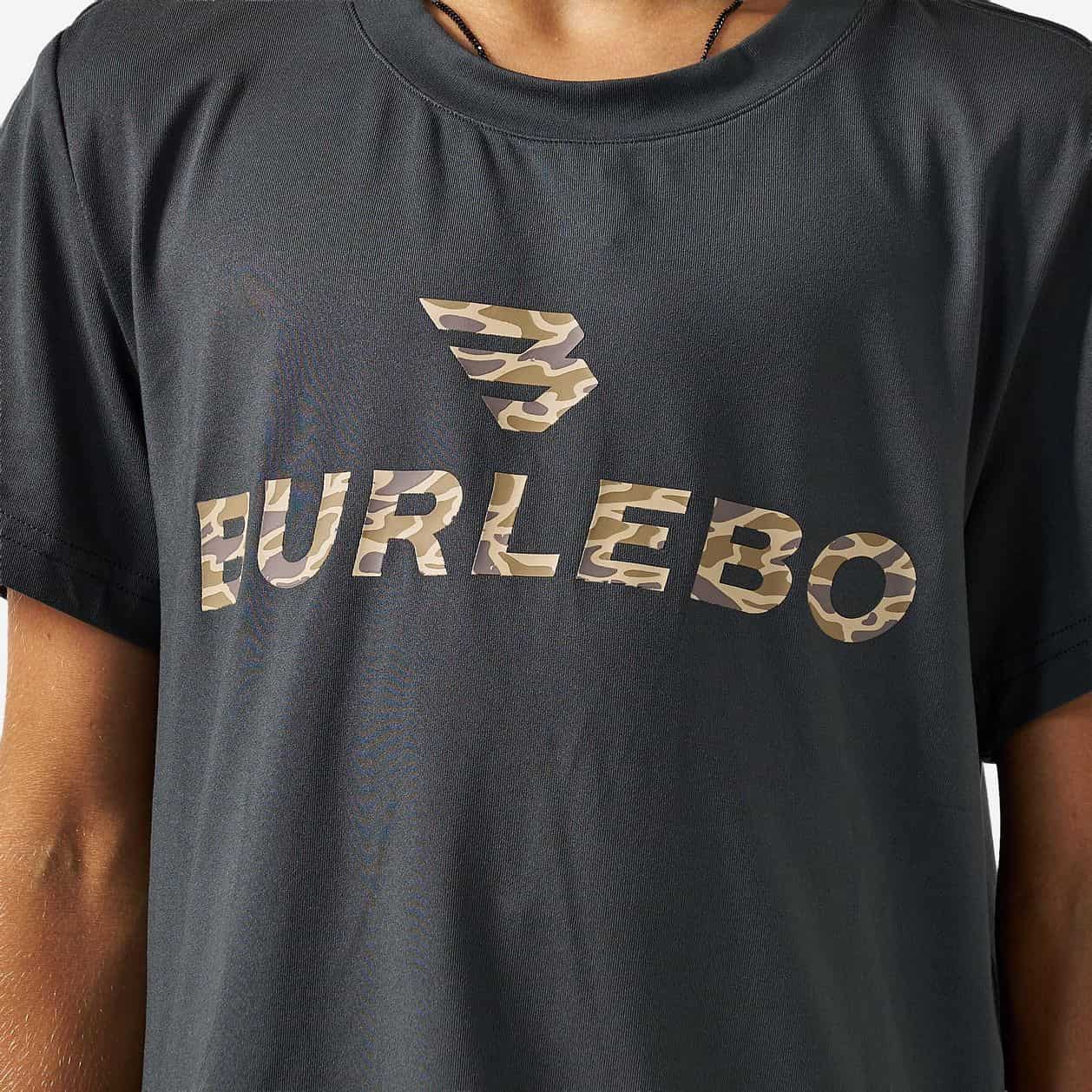 Youth Go To Tee | Flying B Logo | Gauge Camo