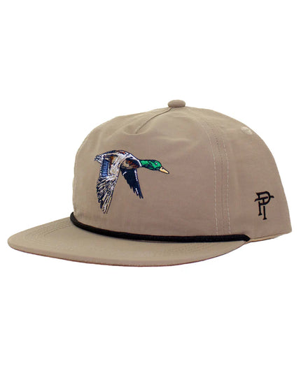 Boys Classic Rope Hat | Mallard Flight