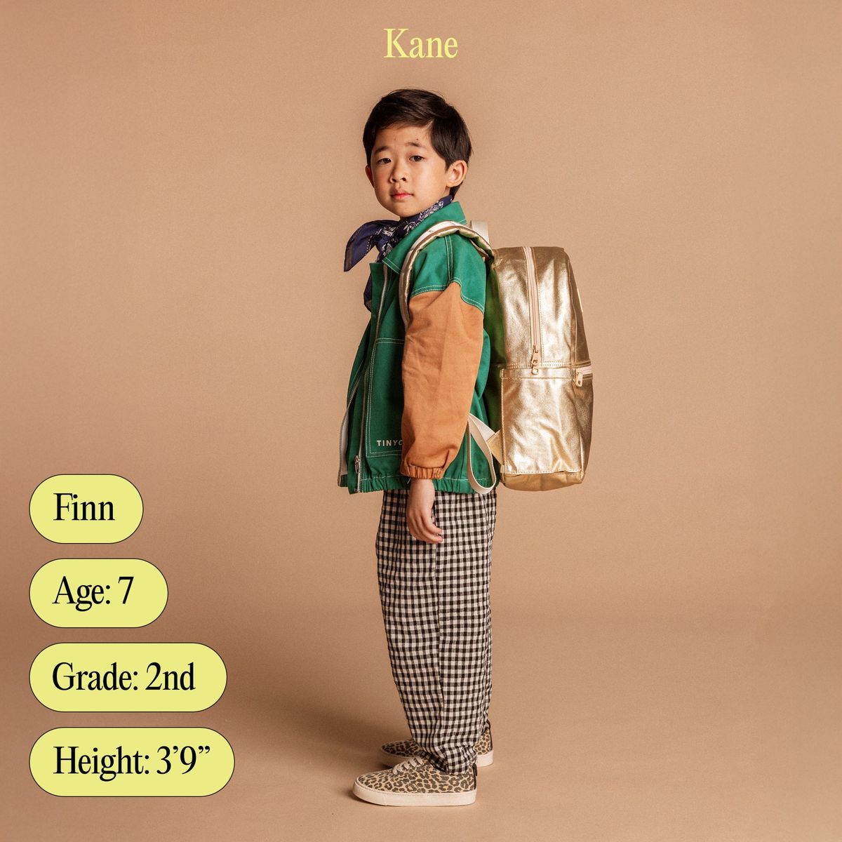STATE Kane Backpack | Clouds
