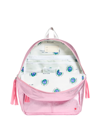 STATE Kane Backpack | Clouds