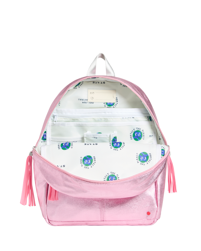 STATE Kane Backpack | Clouds