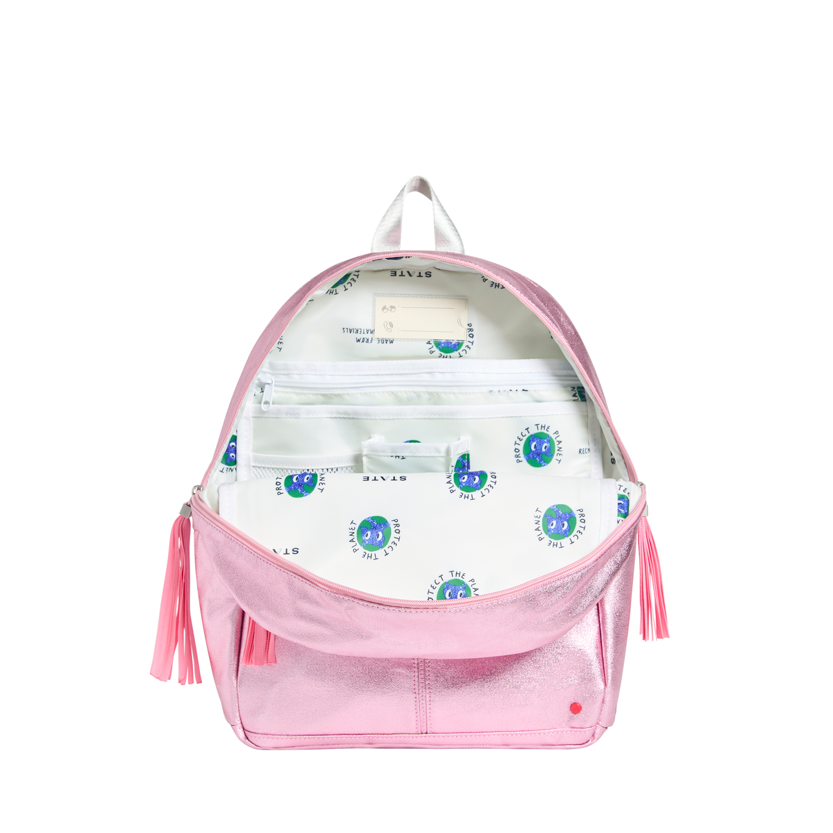 STATE Kane Backpack | Clouds
