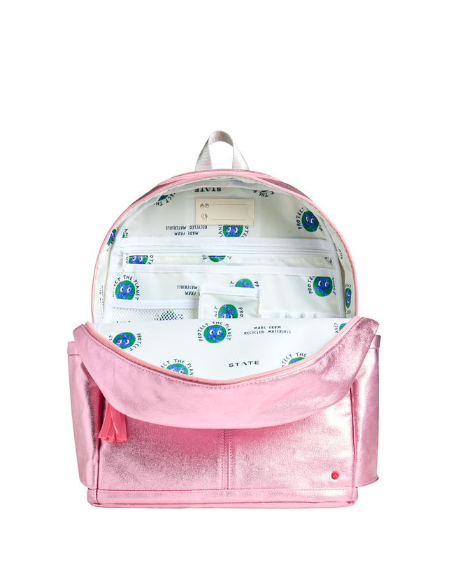 STATE Kane Backpack | Girl Power