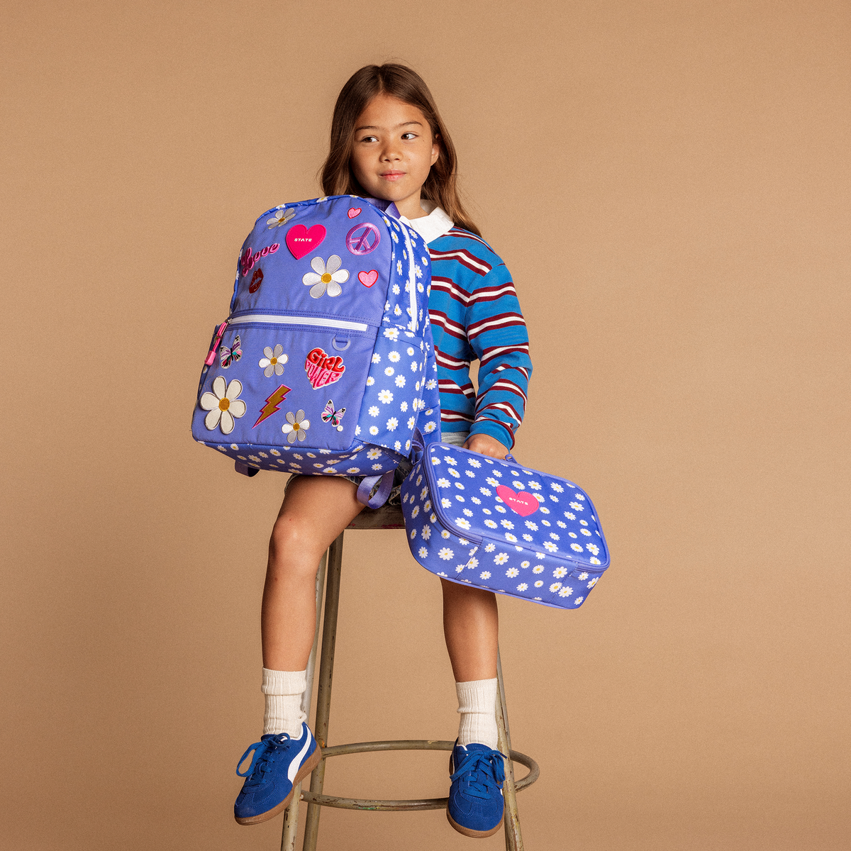STATE Kane Backpack | Girl Power