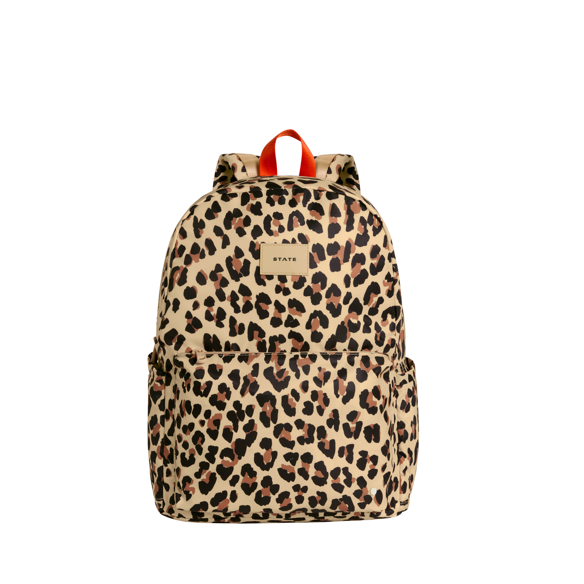 STATE Reed Backpack | Leopard