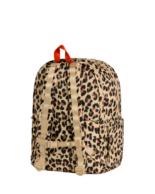 STATE Reed Backpack | Leopard