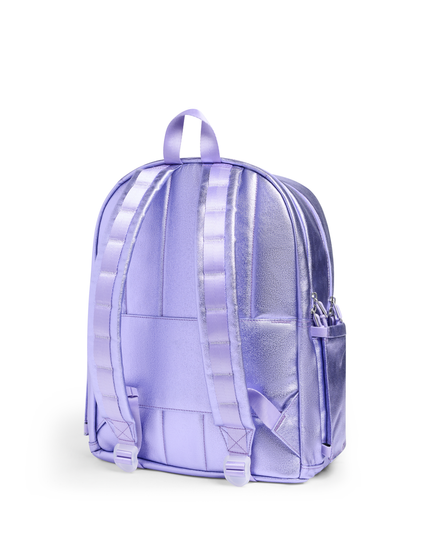STATE Kane Double Pocket Backpack | 3D Hearts