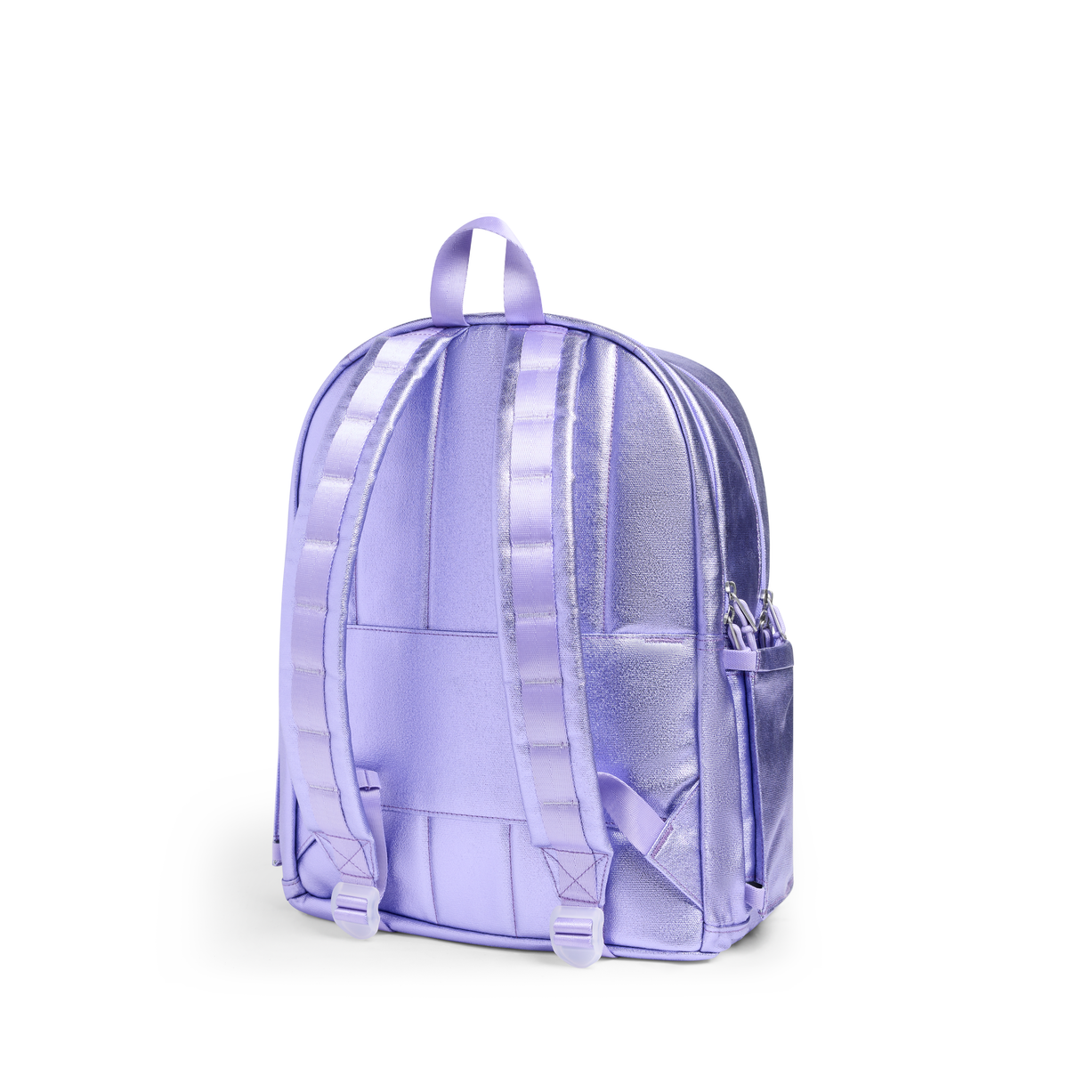 STATE Kane Double Pocket Backpack | 3D Hearts