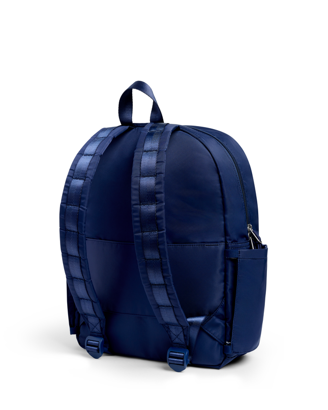STATE Kane Backpack | Blue Chevron