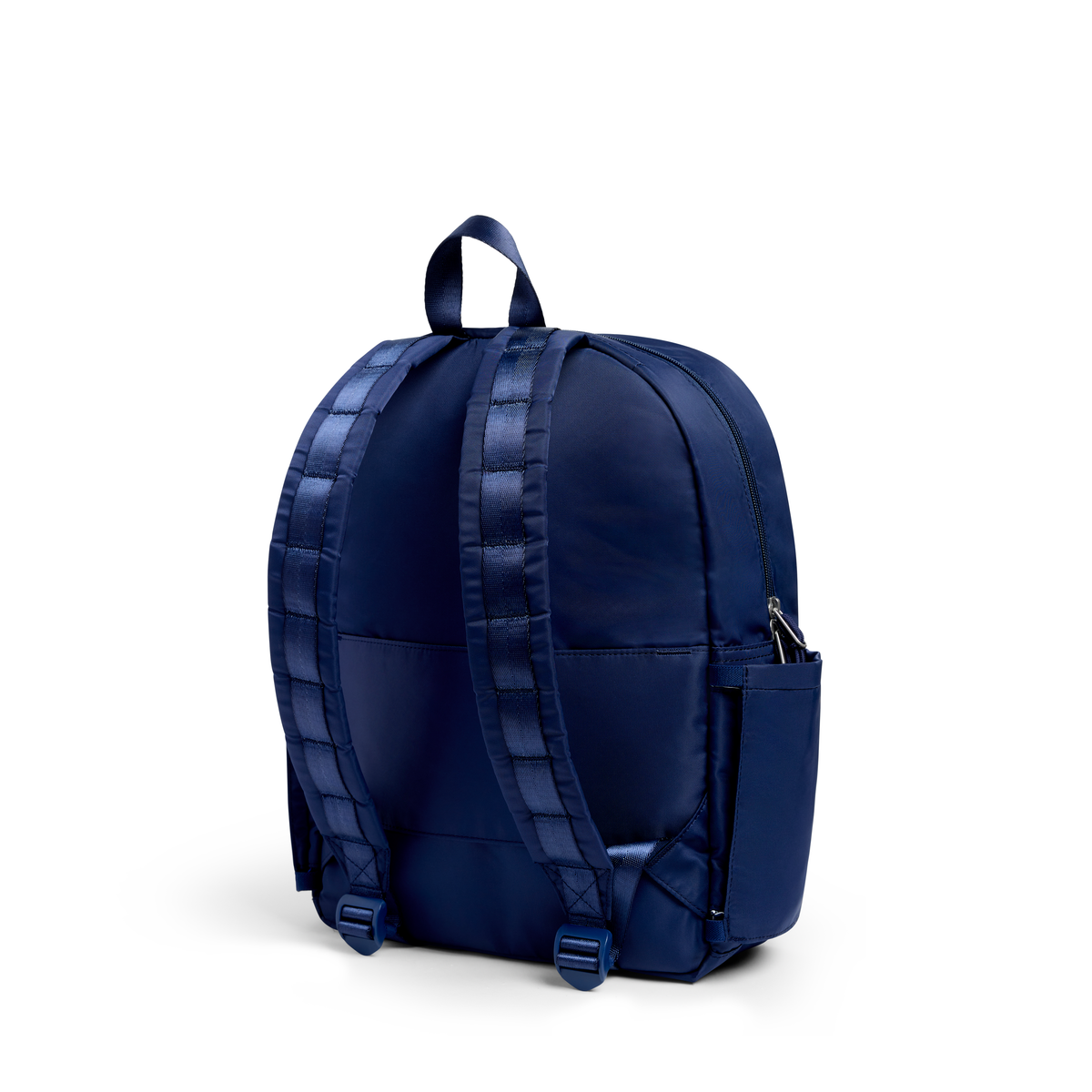 STATE Kane Backpack | Blue Chevron