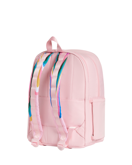 STATE Kane Double Pocket Backpack | Paint Drip