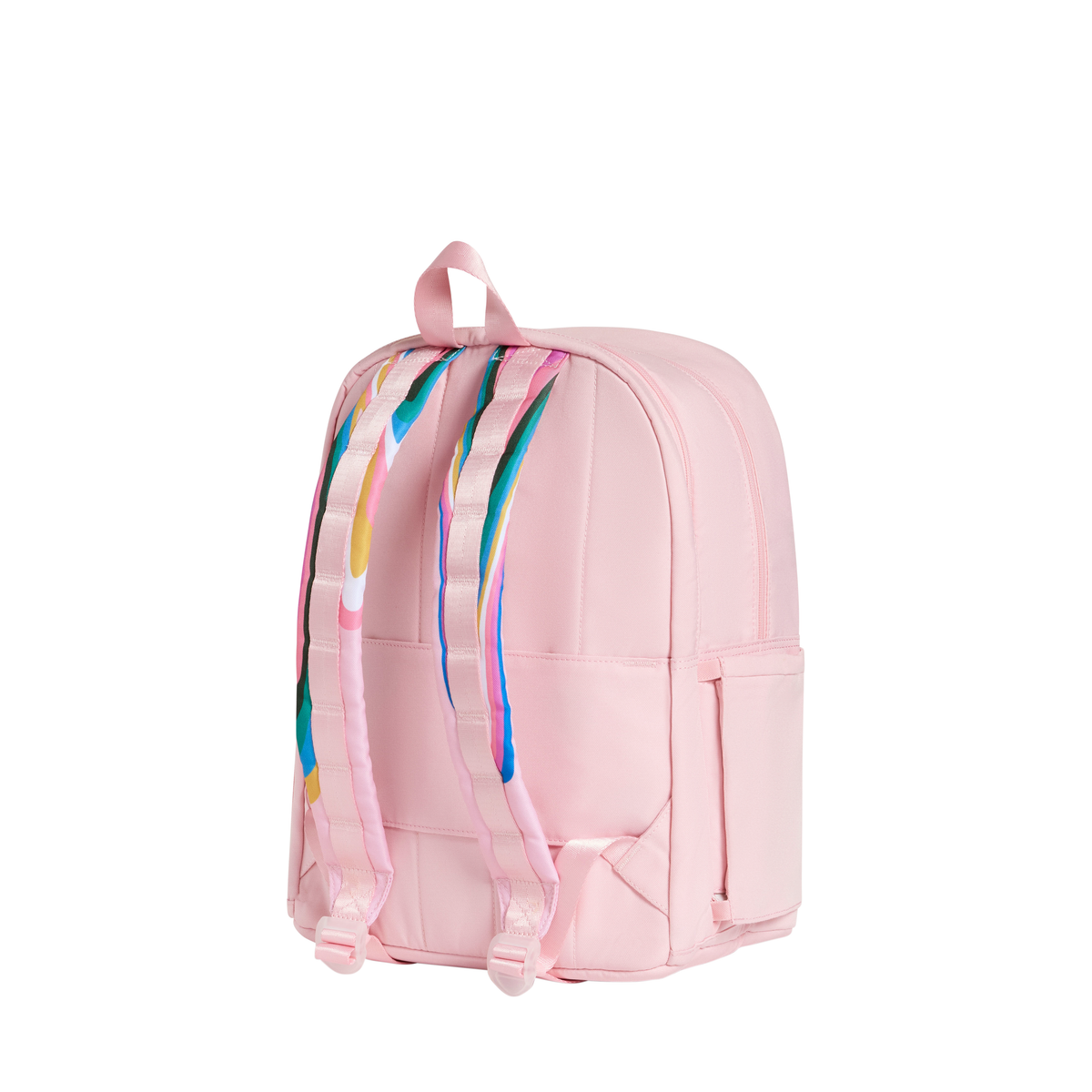 STATE Kane Double Pocket Backpack | Paint Drip