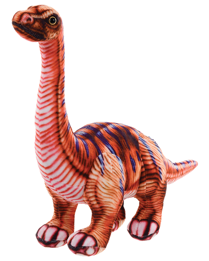 Brontosaurus Fleece Stuffed Animal