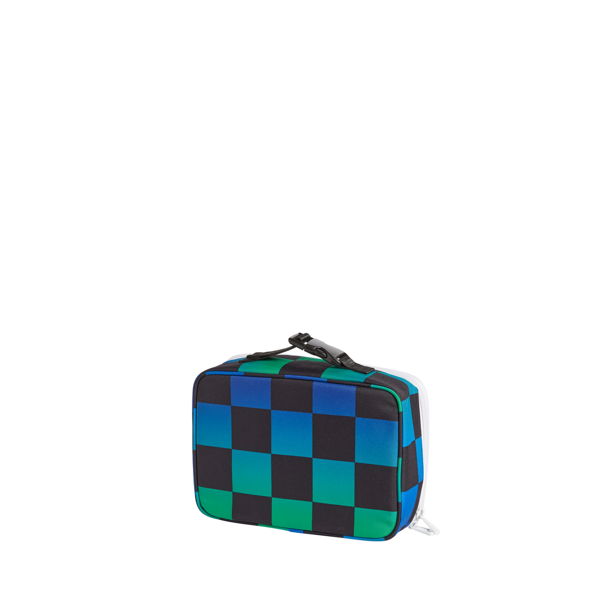 STATE Lunch Box | Blue Checkerboard