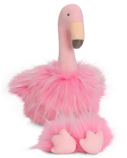 Flamingo Plush Character