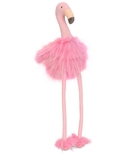 Flamingo Plush Character