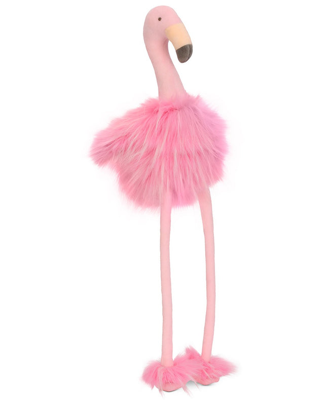 Flamingo Plush Character