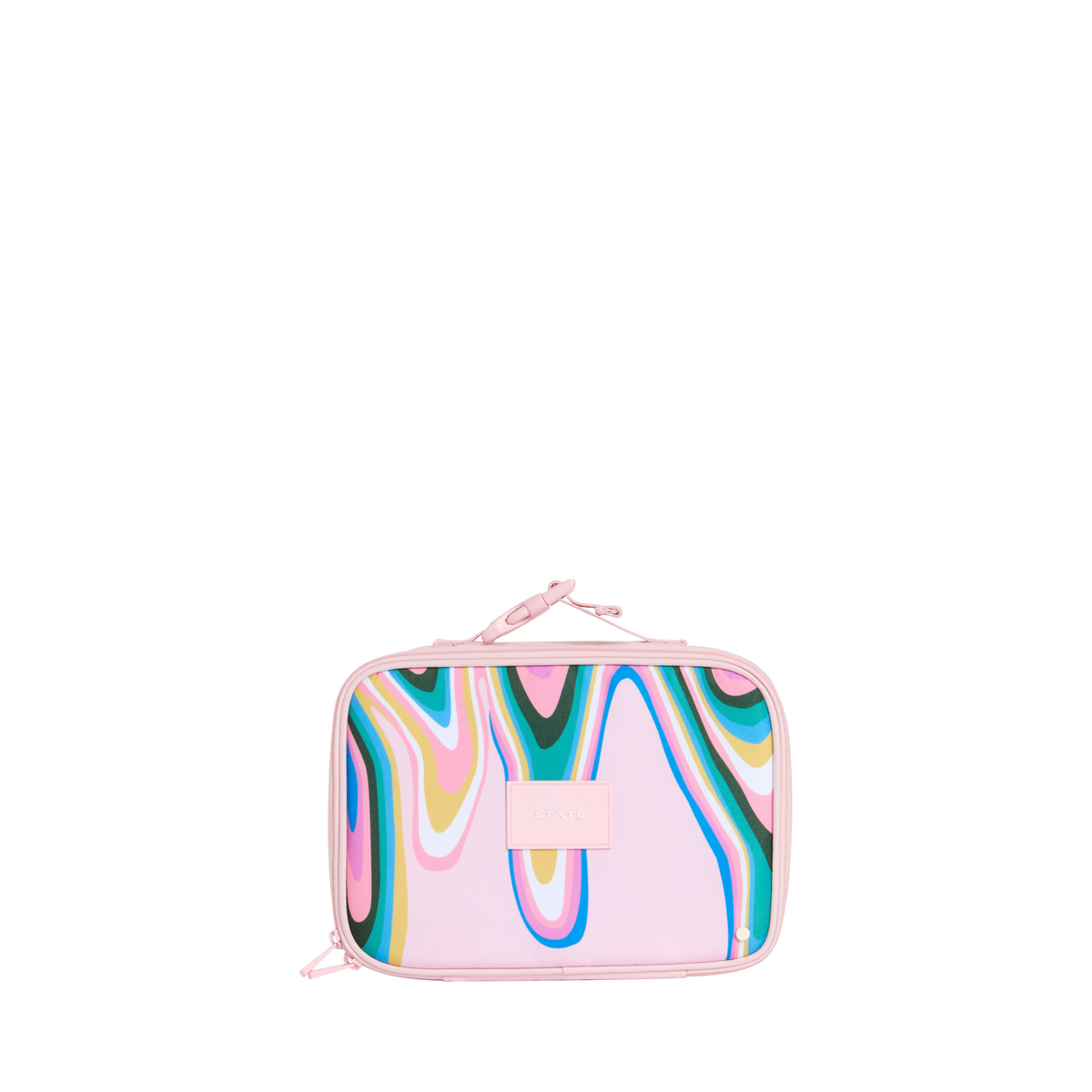 STATE Lunch Box | Paint Drip