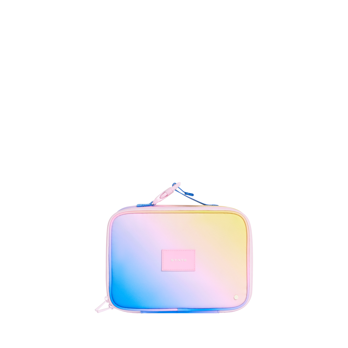 STATE Lunch Box | Blue Pink Yellow Gradient