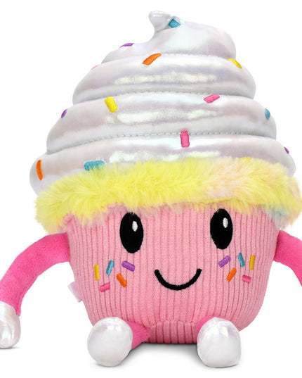 Sprinkles the Cupcake Screamsicle Mini Plush Character