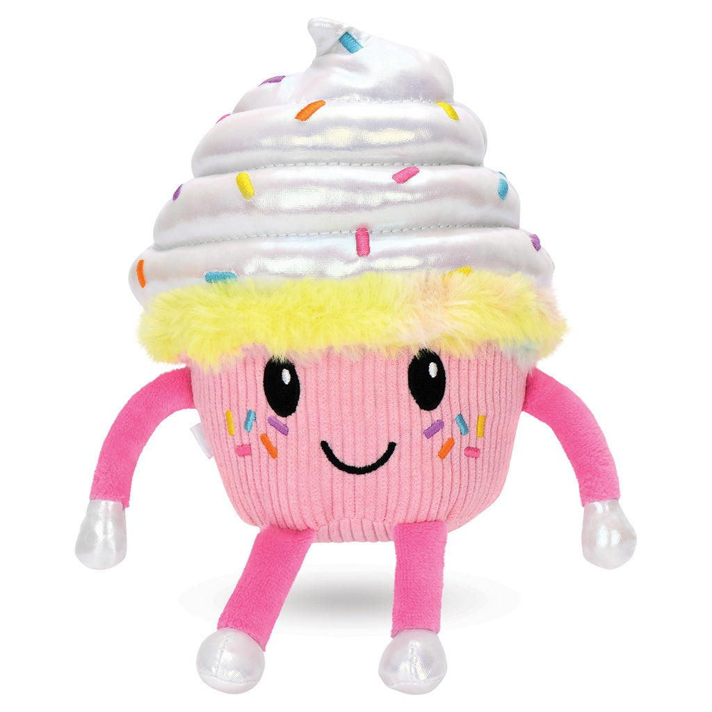 Sprinkles the Cupcake Screamsicle Mini Plush Character