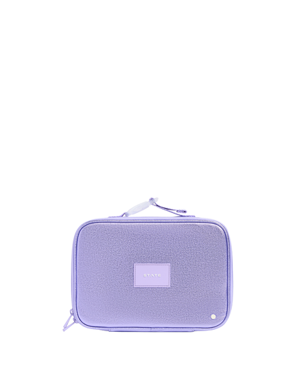 STATE Lunch Box | Lilac Metallic