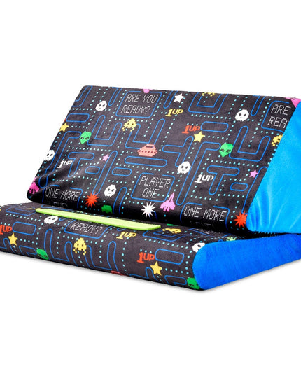 Retro Gamer Tablet Pillow