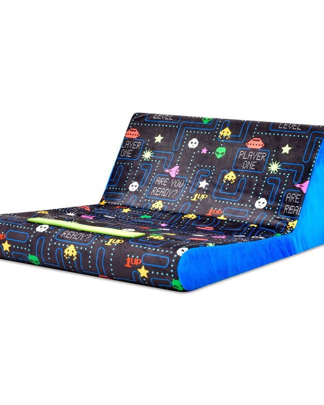 Retro Gamer Tablet Pillow