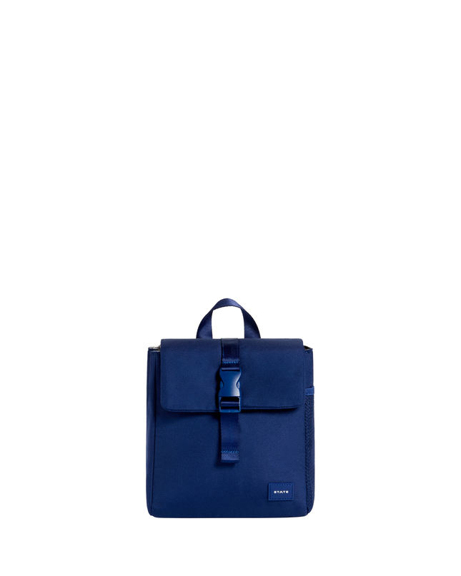 STATE Richmond Lunch Sack | Navy