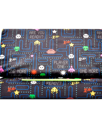 Retro Gamer Tablet Pillow
