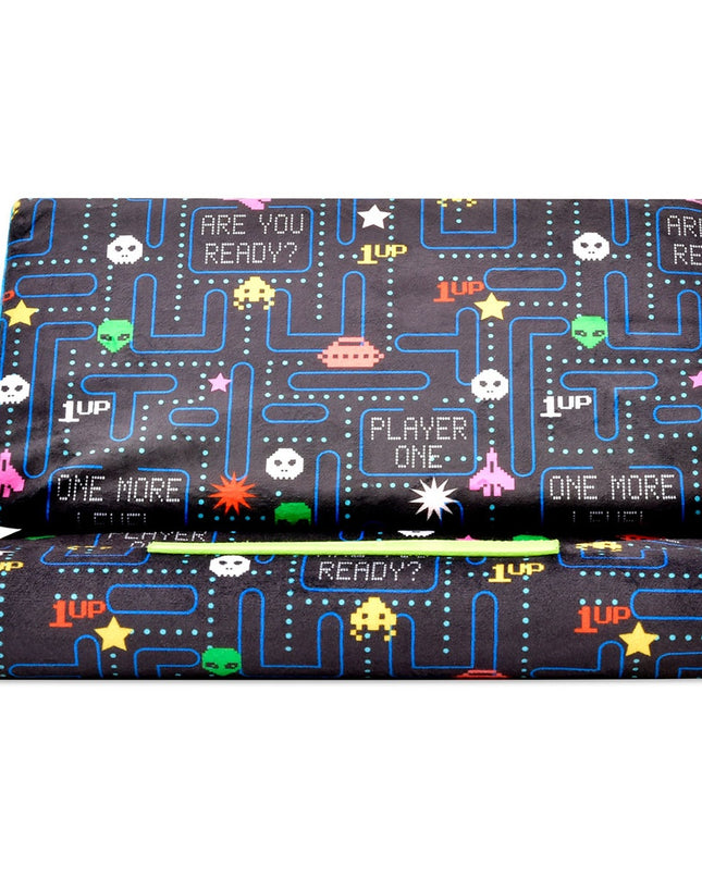 Retro Gamer Tablet Pillow