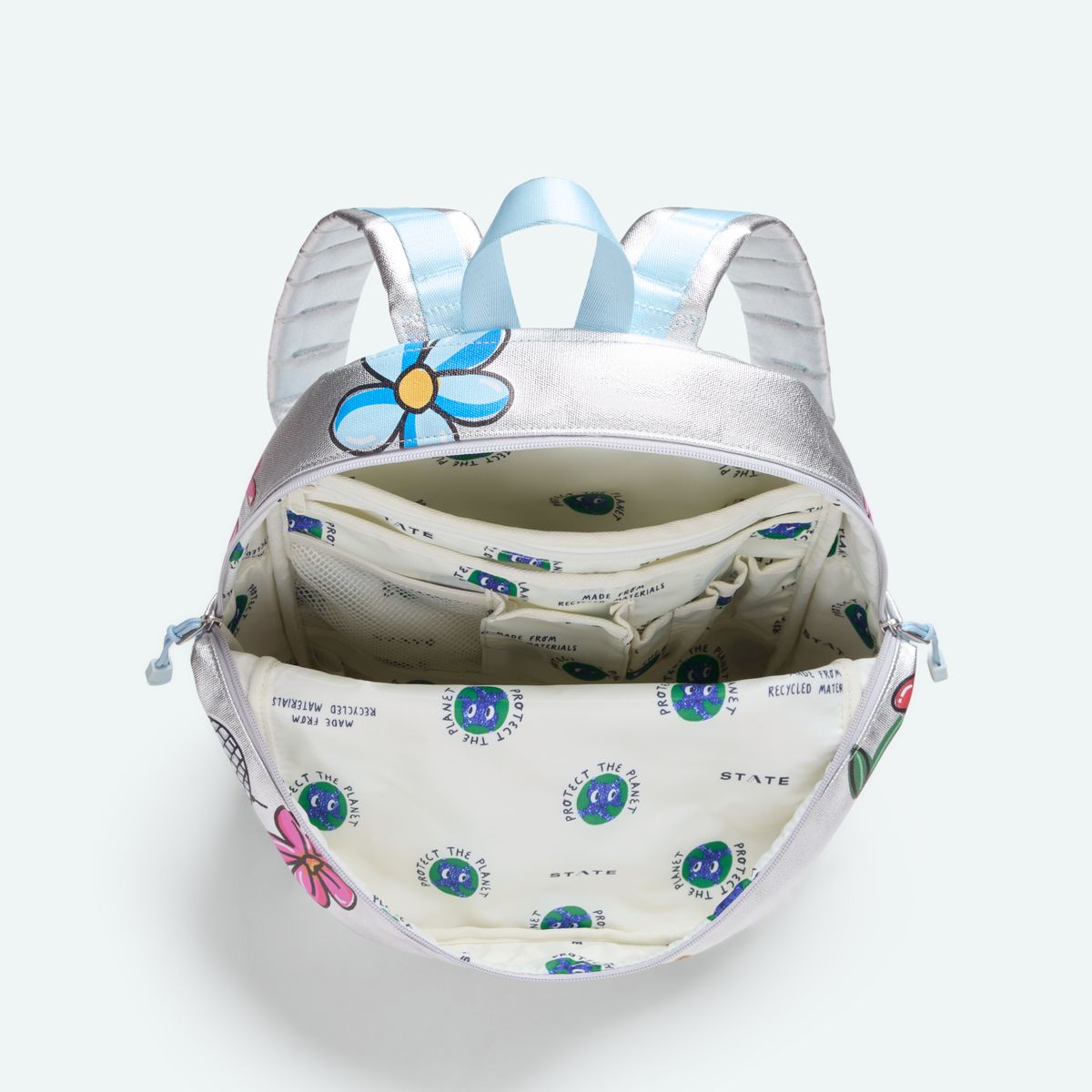 STATE Kane Backpack | Graffiti