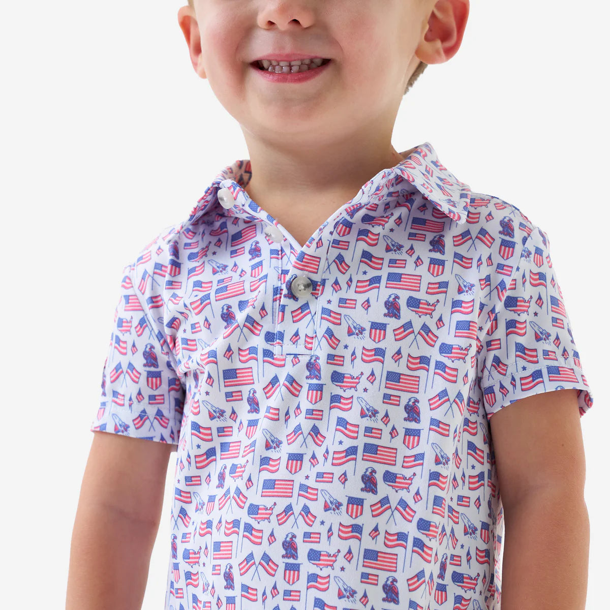 Youth Polo | Old Glory Flags