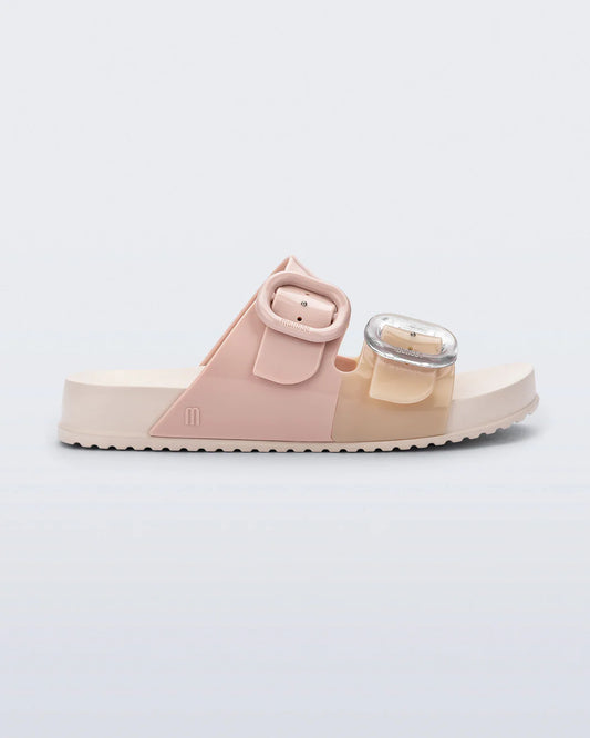 Cozy | Pink & Beige