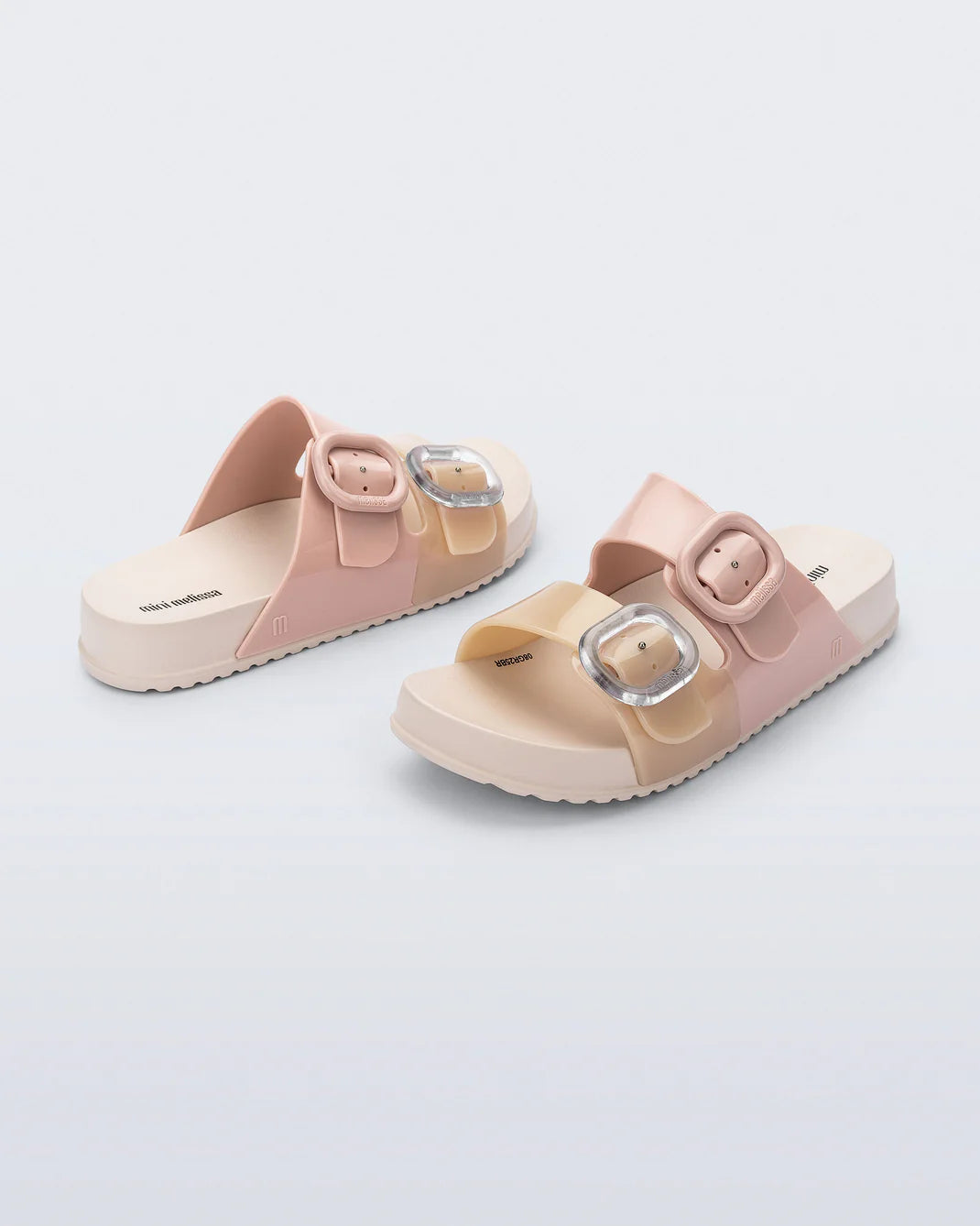 Cozy | Pink & Beige