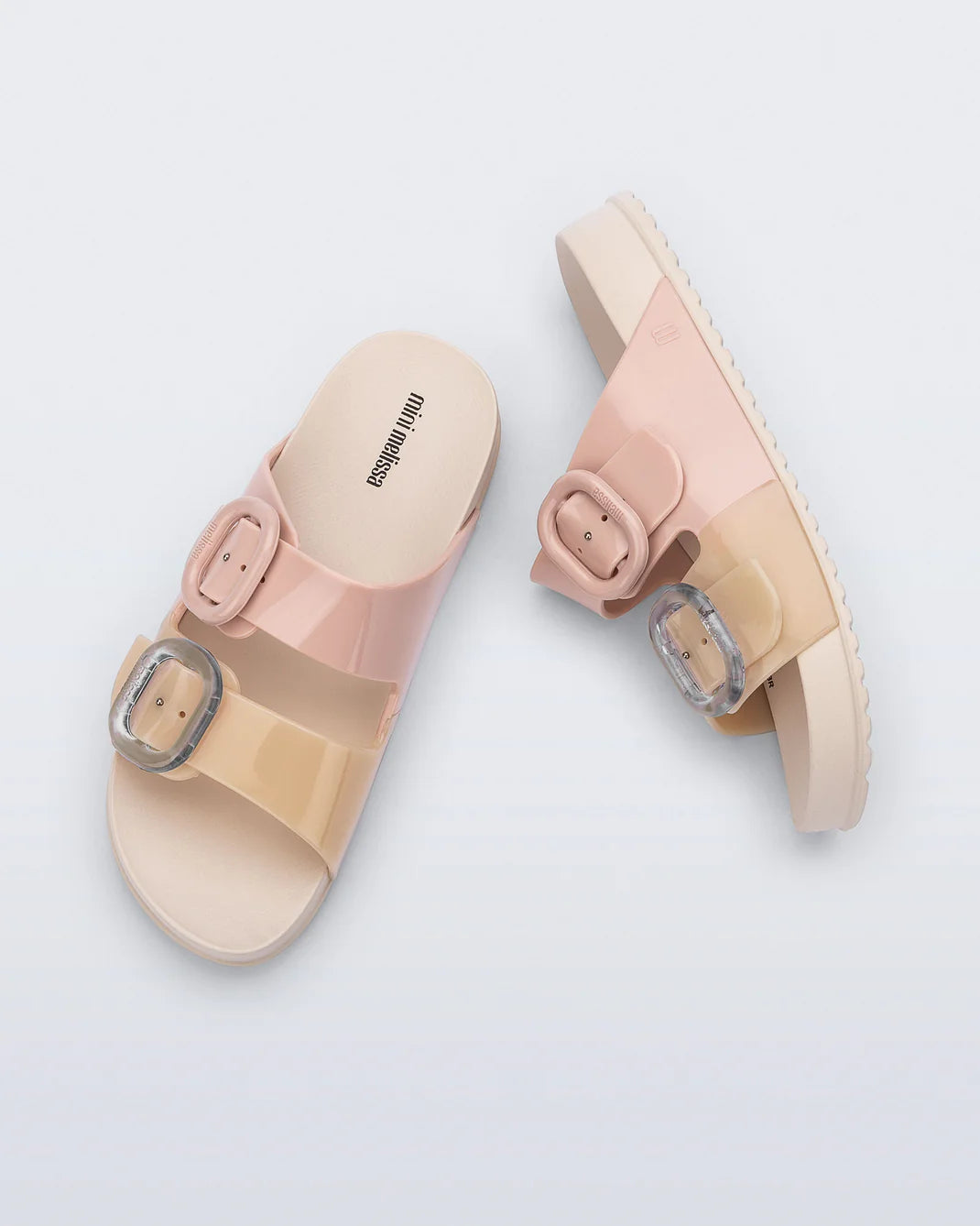 Cozy | Pink & Beige
