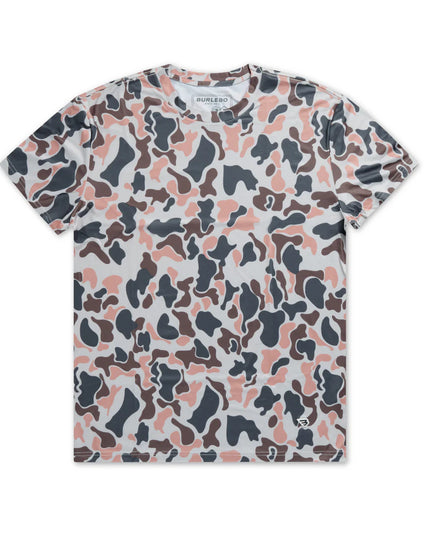 Youth Tee | Dri Fit Go To Tee | Vintage Camo