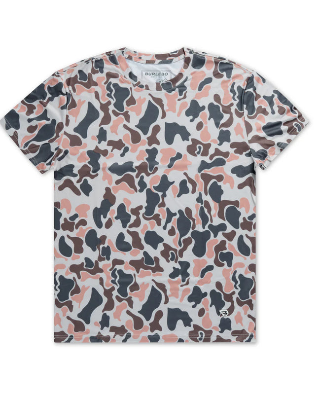 Youth Tee | Dri Fit Go To Tee | Vintage Camo