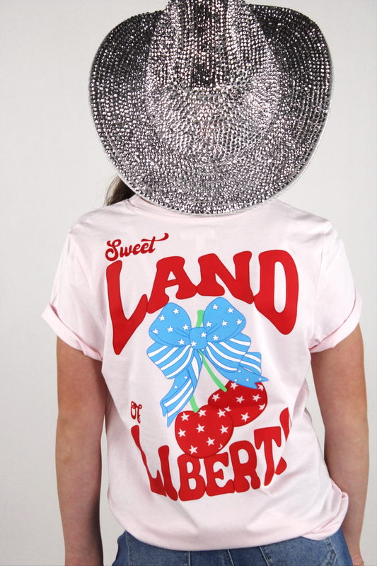 Sweet Land Of Liber-Tee