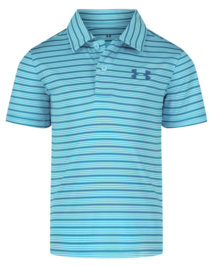 UA Match Play Polo | Fresco Blue | 4-7