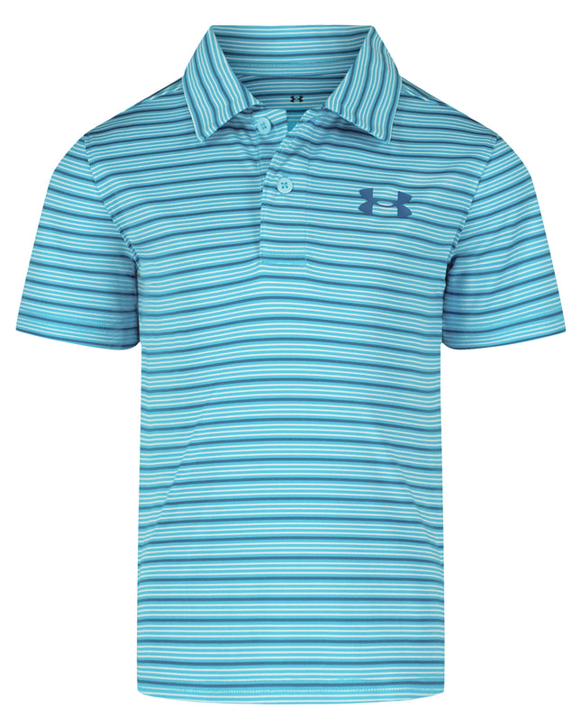 UA Match Play Polo | Fresco Blue | 4-7