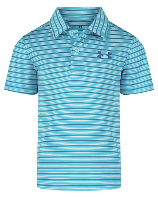 UA Match Play Polo | Fresco Blue | 4-7