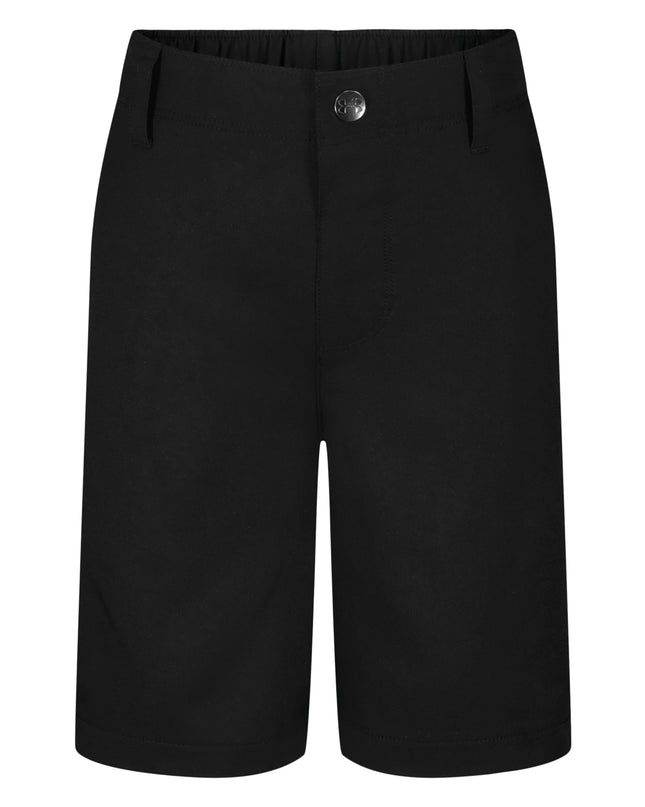 UA Golf Medal Play Shorts | Black | 4 - 7