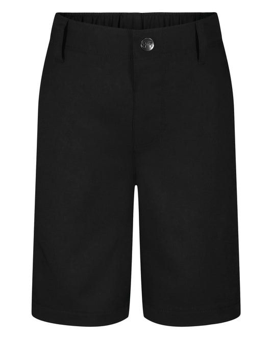UA Golf Medal Play Shorts | Black | 2T-4T