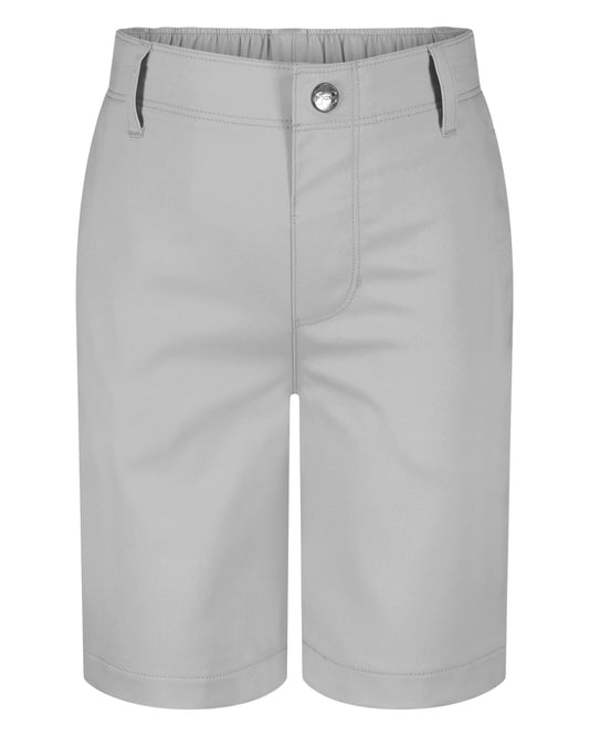 UA Golf Medal Play Shorts | Mod Grey | 4 - 7