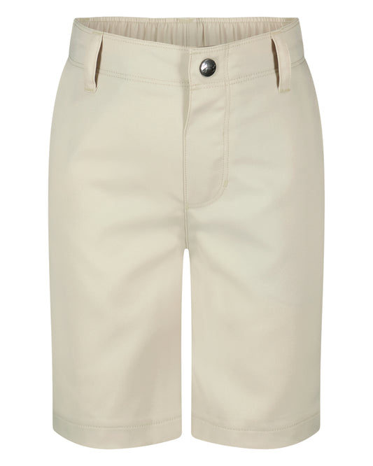 UA Golf Medal Play Shorts |Field Khaki | 2T-4T