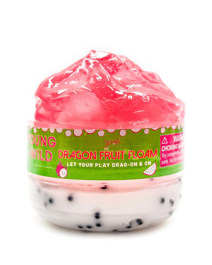 Slime Duo | Dragon Fruit Drip