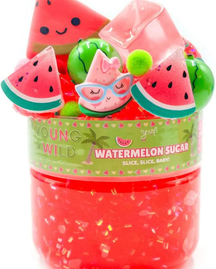 Grab & Go Slime | Watermelon Sugar