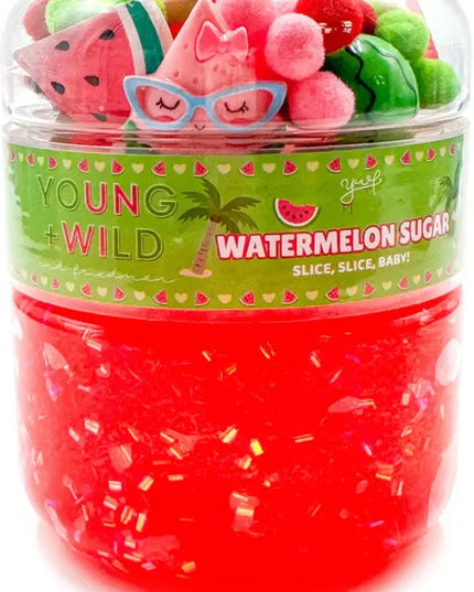 Grab & Go Slime | Watermelon Sugar