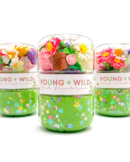 Grab & Go Dough | Garden